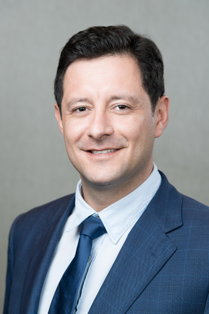 Headshot of Juan Diaz