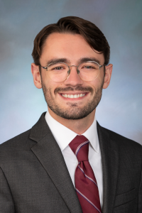 Headshot of Lucas Rudy