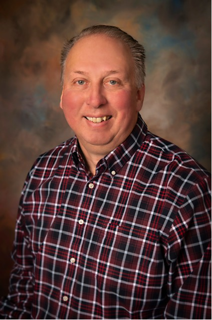 Headshot of Steve Edwardson