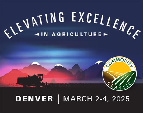 Commodity Classic logo