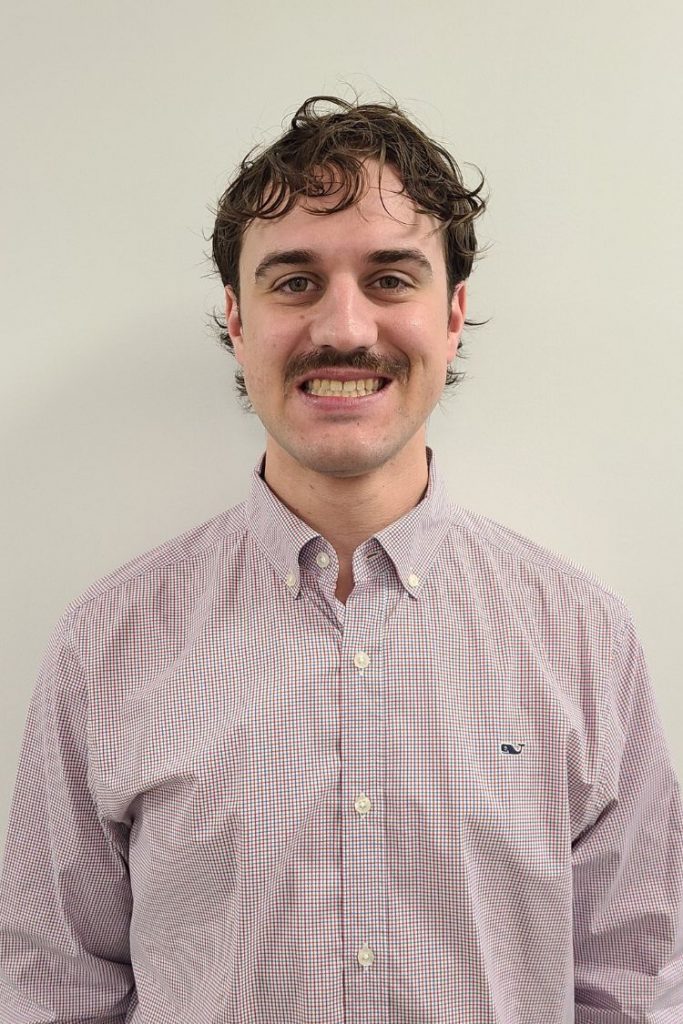 John Owen Staff headshot