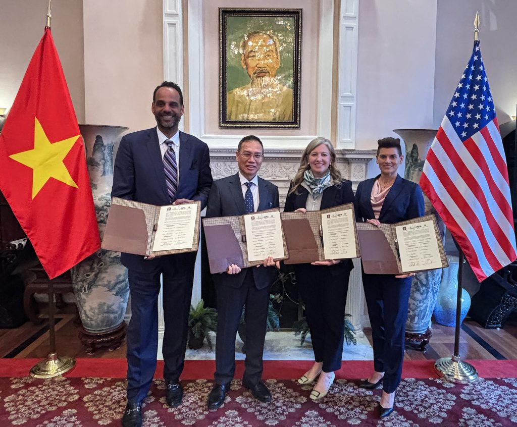 Vietnam ethanol MOU
