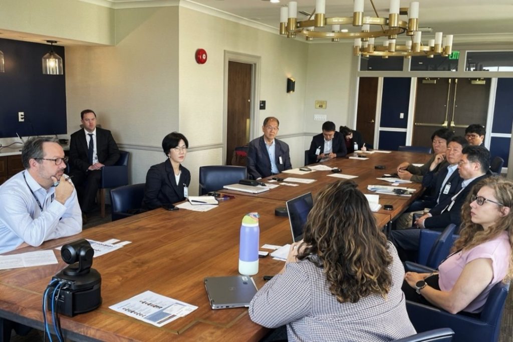 USDA Biotech meeting