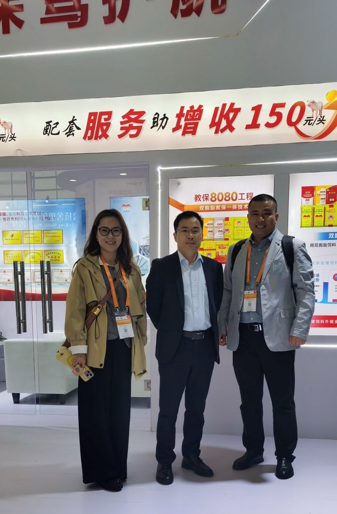 Leman Swine Conference staff photo 2025